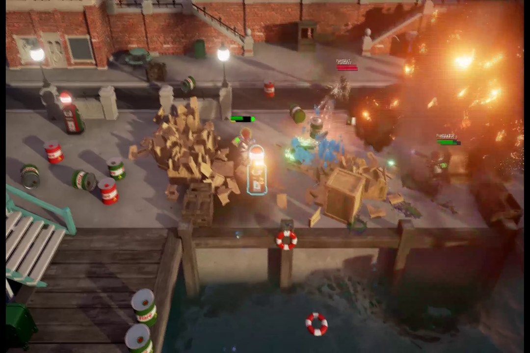 SQUIDS FROM SPACE Trailer