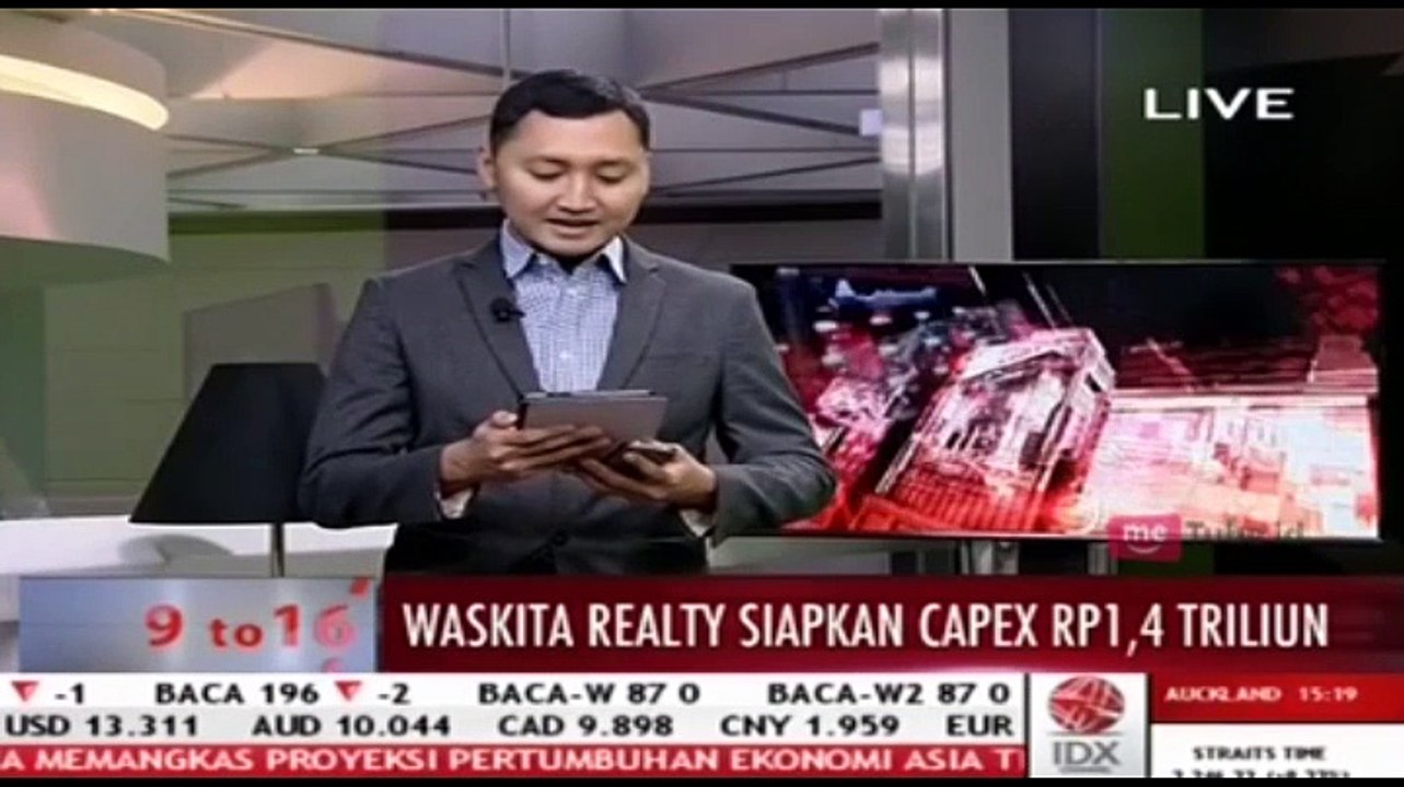Waskita Karya Gencar Ekspansi di Bisnis Properti