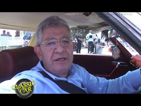 CITYMALL KLASİK OTOMOBİL RALLİSİ-BÖLÜM1