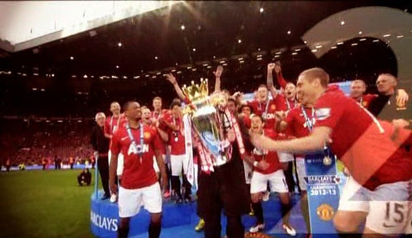 Manchester United Season Review 2012-13 P1 - video Dailymotion