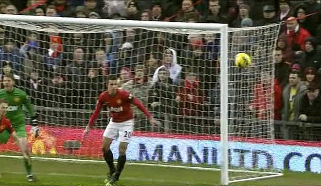 Manchester United Season Review 2012-13 P2