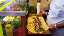 Street Food Around The World 03 - STREET COOKING SKILLS YOU NEED TO SEE