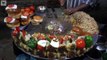 Street Foods Around The World 04 - The Tastiest Burger In India- Street Cooking Skills