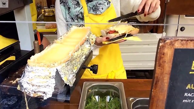 Street Foods Around The World 15 - Street Food In Germany - Amazing Street Foods In Germany