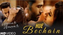 Hue Bechain | Ek Haseena Thi Ek Deewana Tha | Nadeem, Palak Muchhal