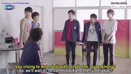 [Vietsub - EP9] Water boyy the series