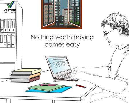 Vestige Celebrating Its 13 Lucky Years