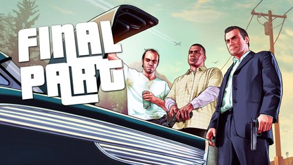 Jeux vidéos du 63 ( Grand Theft Auto ) ( La deuxieme Fin - Épisode 55™ )