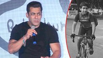 Salman Khan Gets Emotional Remembering About His 1st Cycle