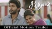Sathriyan | Official Motion Trailer | Vikram Prabhu, Manjima Mohan & Yuvan
