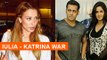 Salman Khan Shows Tubelight To Katrina Kaif  Iulia Vantur UPSET