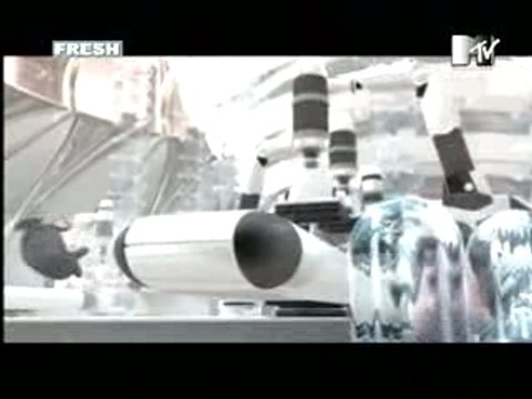 Superbus - Pop'n'Gum Video