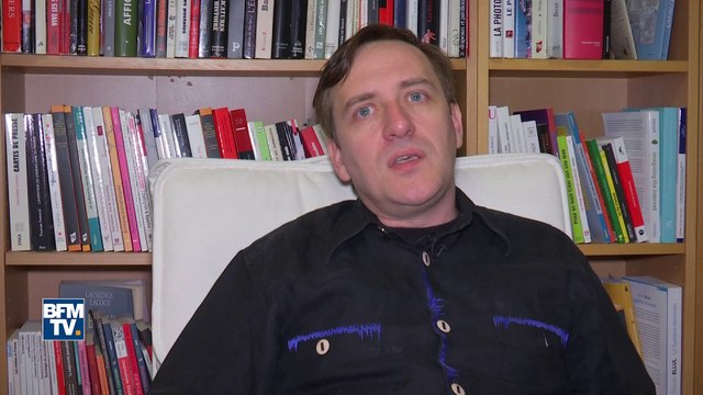 Rien ne laissait présager qu'il puisse être un jihadiste , témoigne l'ex-directeur de thèse de l'assaillant de Notre-Dame-de-Paris