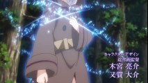 Zero Kara Hajimeru Mahou No Sho - Anime Furry Trailer #2