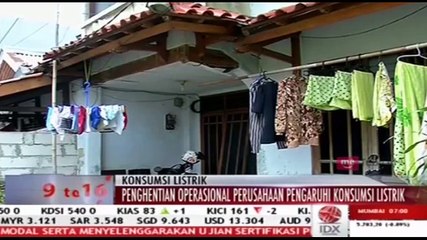 PLN Pastikan Penggunaan Listrik saat Lebaran Turun