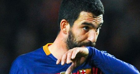 Barcelona, Arda'nın Gazeteciye Saldırmasıyla İlgili İnceleme Başlattı