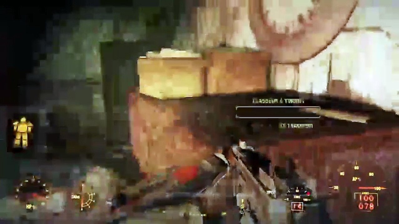 Fallout 4 trouvez la sauterelle  dorée parti 1 (242)