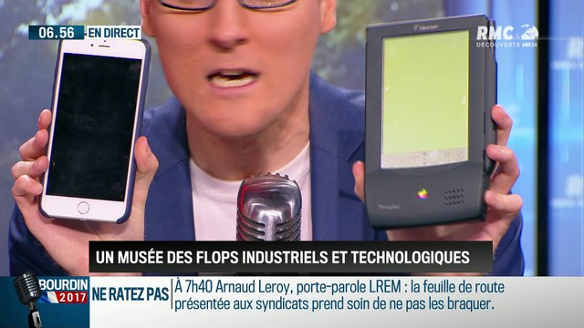 La chronique d'Anthony Morel: Un curieux musée des flops industriels et technologiques en Suède - 07/06