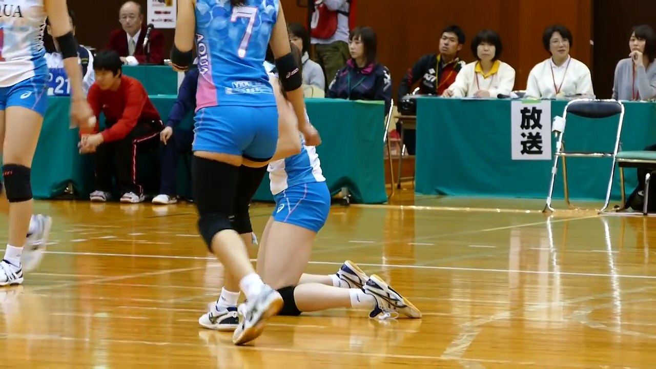 和才奈々美選手 ノン　白ユニ　KUROBEアクアフェアリーズ　15-16シーズン