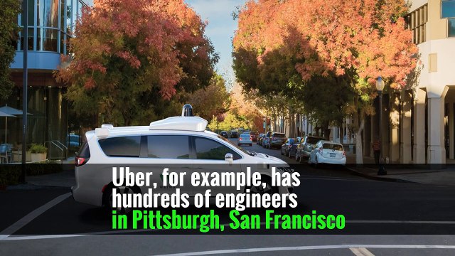 Playing Catch-Up to Uber on Self-Driving, Lyft Teams Up With Partners -