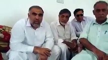 Asad Qasir Went To Mashal Khan Home To Meet With His Father See What Mashal Khan's Father Said About Imran Khan