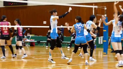 平谷里奈　KUROBEアクアフェアリーズ　VチャレンジⅠ2016年2月14日 りな