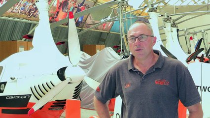 Czech 'GyroDrive' beats flying cars to hybrid licence