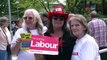 GB: Corbyn, le chef du Labour devenu l'outsider des législatives