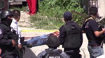 Matan con más de 100 tiros a comandante en Chilpancingo