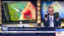 Anthony Morel: Le musée des flops technologiques s'ouvre en Suède - 07/06