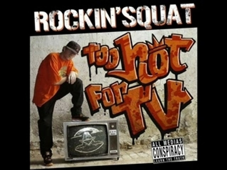 Illuminazi 666 rockin squat too hot for tv