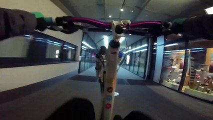 Freeride Wels 26.11.2016 Gopro Hero 4 session (Freeride Biker)