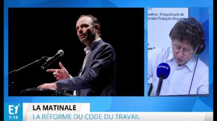 Réformes sociales : la méthode Macron-Philippe à l'opposé de celle de Hollande-Valls