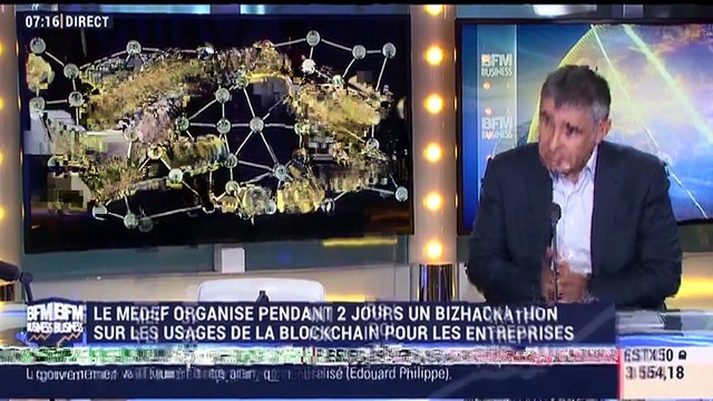 Le Medef organise un BizHackaton dédié aux entreprises - 07/06