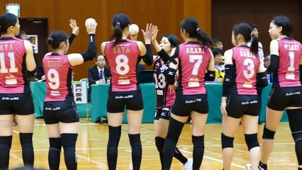 渡邉 和香里選手　美人アスリート　仙台ベルフィーユ