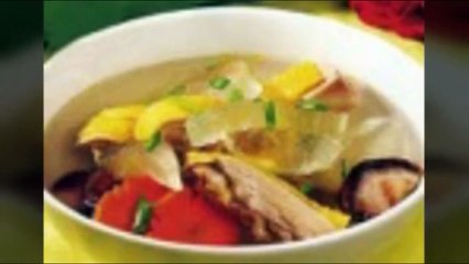 cách chế biến nha đam làm món ăn