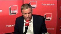 Nicolas Dupont-Aignan : 