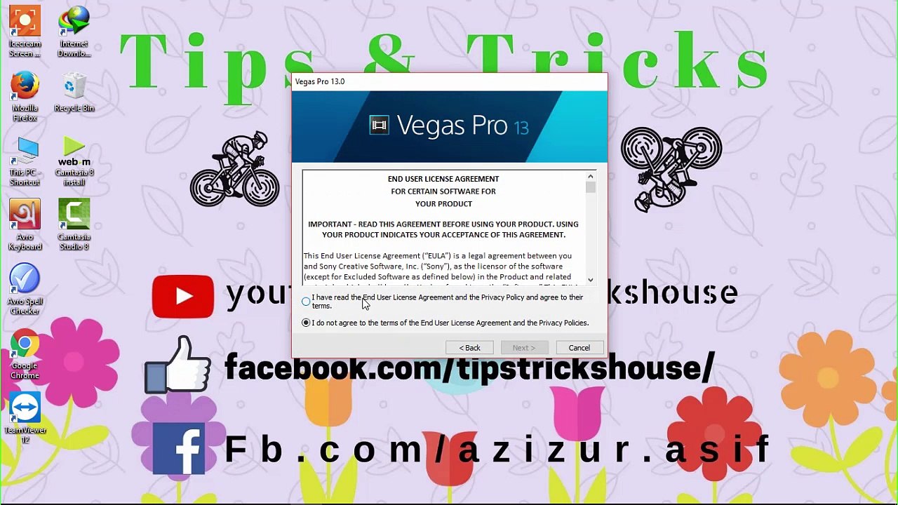 how to make an intro for youtube sony vegas pro 13 full version install