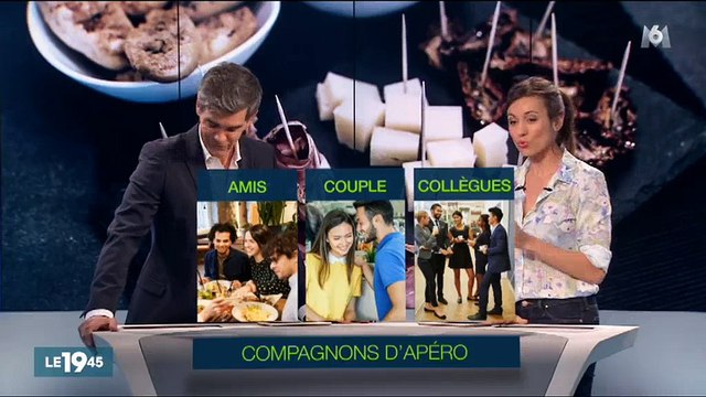 L'alcool est de moins en moins tendance à l'apéro ! Regardez