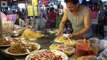 Street Foods Around The World 18 - Taiwan Street Food Scenes, Street Side Teppanyaki and More Delicious Delicacies