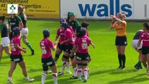 Women's Rugby Japan vs Ireland Highlights