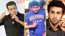 Sanket Bhosle Doing Mimicry Of Salman Khan, Ranbir Kapoor And Sanjay Dutt
