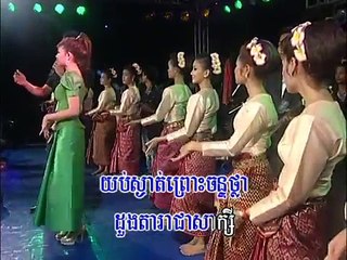 18.Bopha DVD 121 18. Bong Dirk Dai Oun-Kito vs Sreynuth