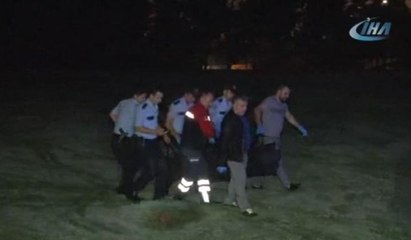 Beyoğlu'nda erkek cesedi bulundu