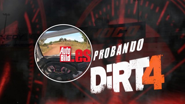 Dirt 4: el rally, más real que nunca