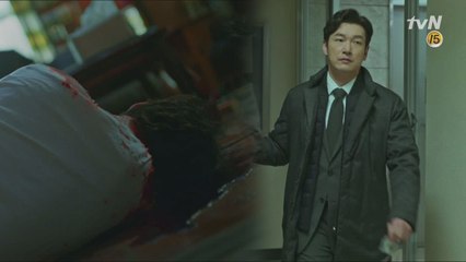 [1화 예고]살인사건 최초 발견자 조승우, 검사 생활 최대 위기!