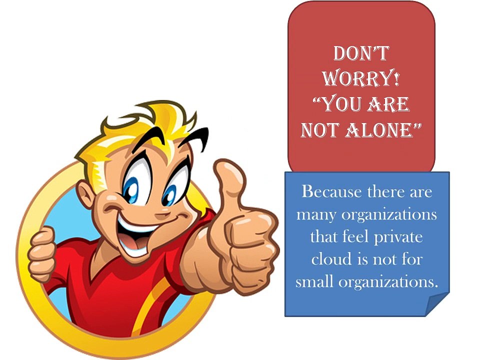 Why should you use Private Cloud Computing