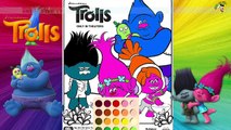 McDonalds Happy Meal Trolls Movie Painting-Wi5yBiccXYE