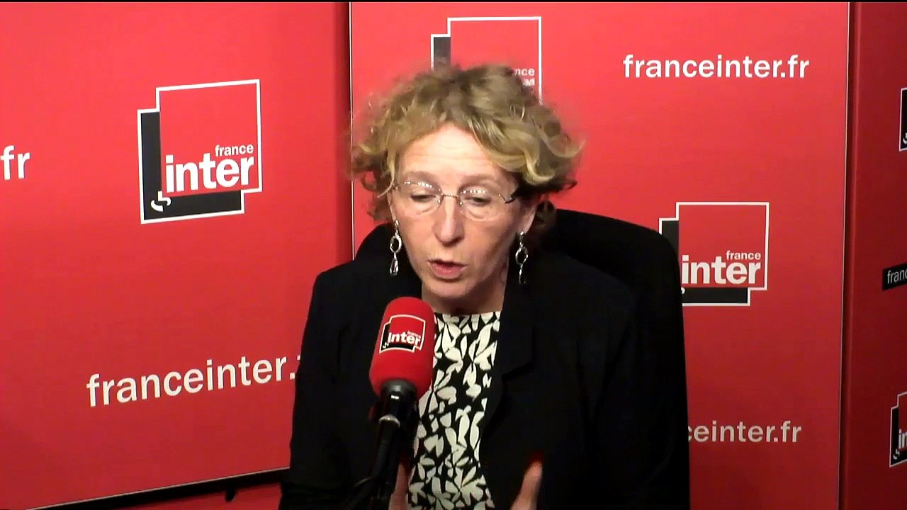 Muriel Pénicaud : "Les aspirations des salariés...
