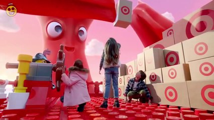 Best of Target Christmas Commercials Compilation 2016-4wTPzE_-4Qk